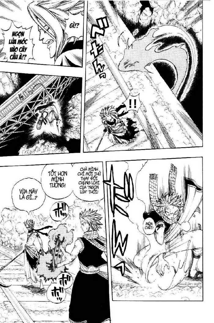 Hội Pháp Sư Nổi Tiếng: Chapter 18