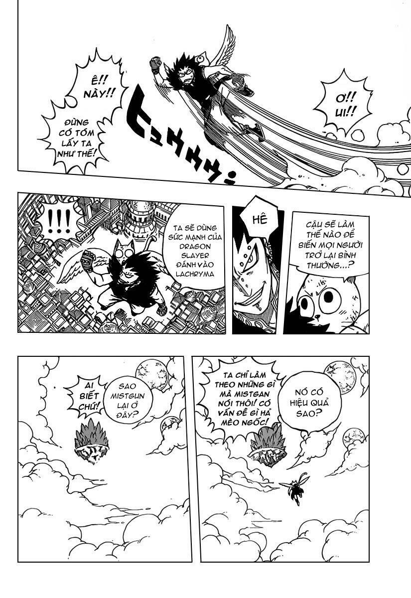 Hội Pháp Sư Nổi Tiếng: Chapter 181