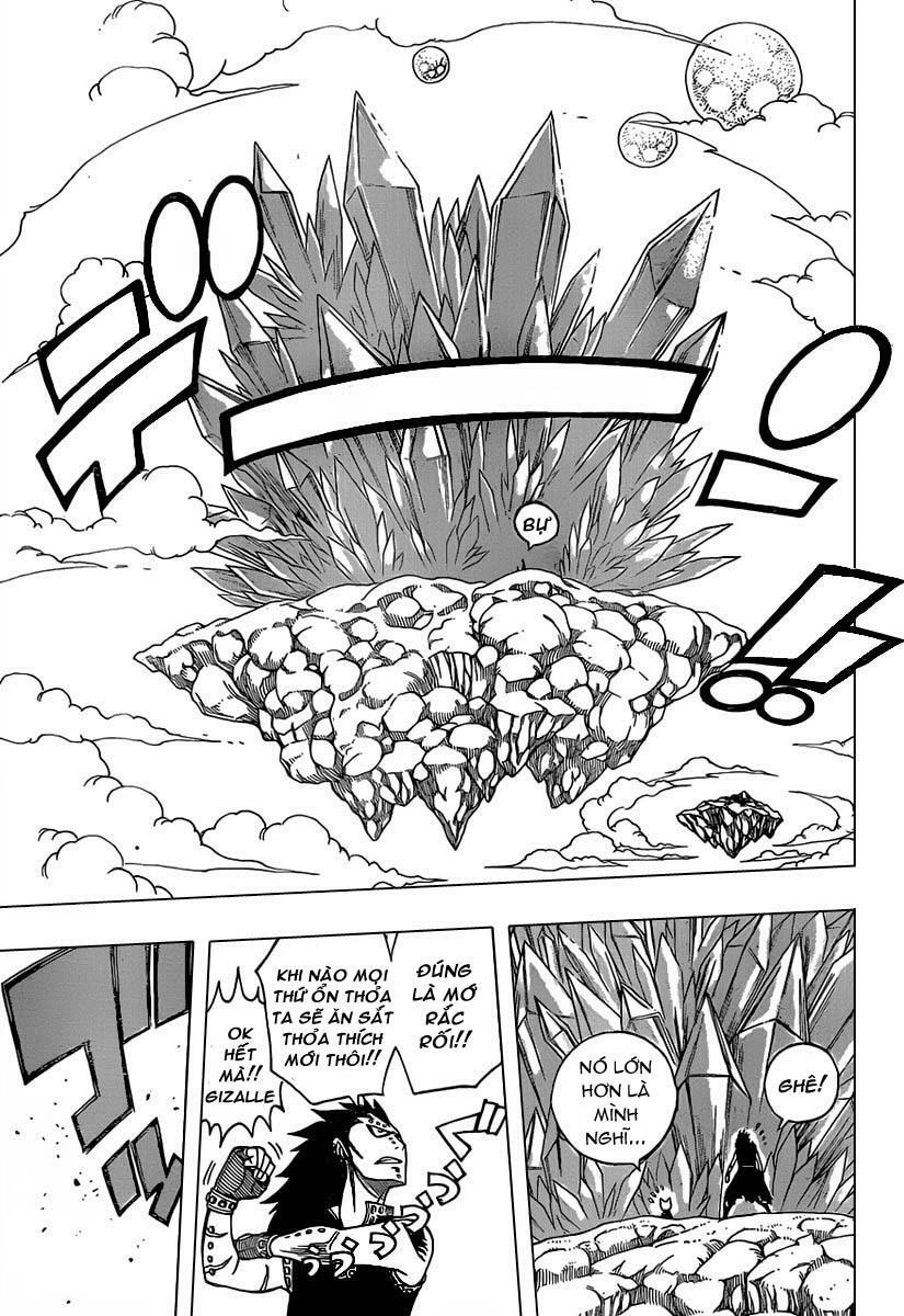 Hội Pháp Sư Nổi Tiếng: Chapter 181