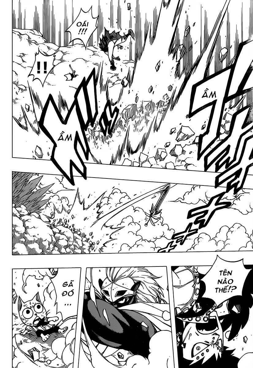 Hội Pháp Sư Nổi Tiếng: Chapter 181