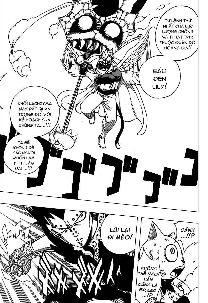 Hội Pháp Sư Nổi Tiếng: Chapter 181