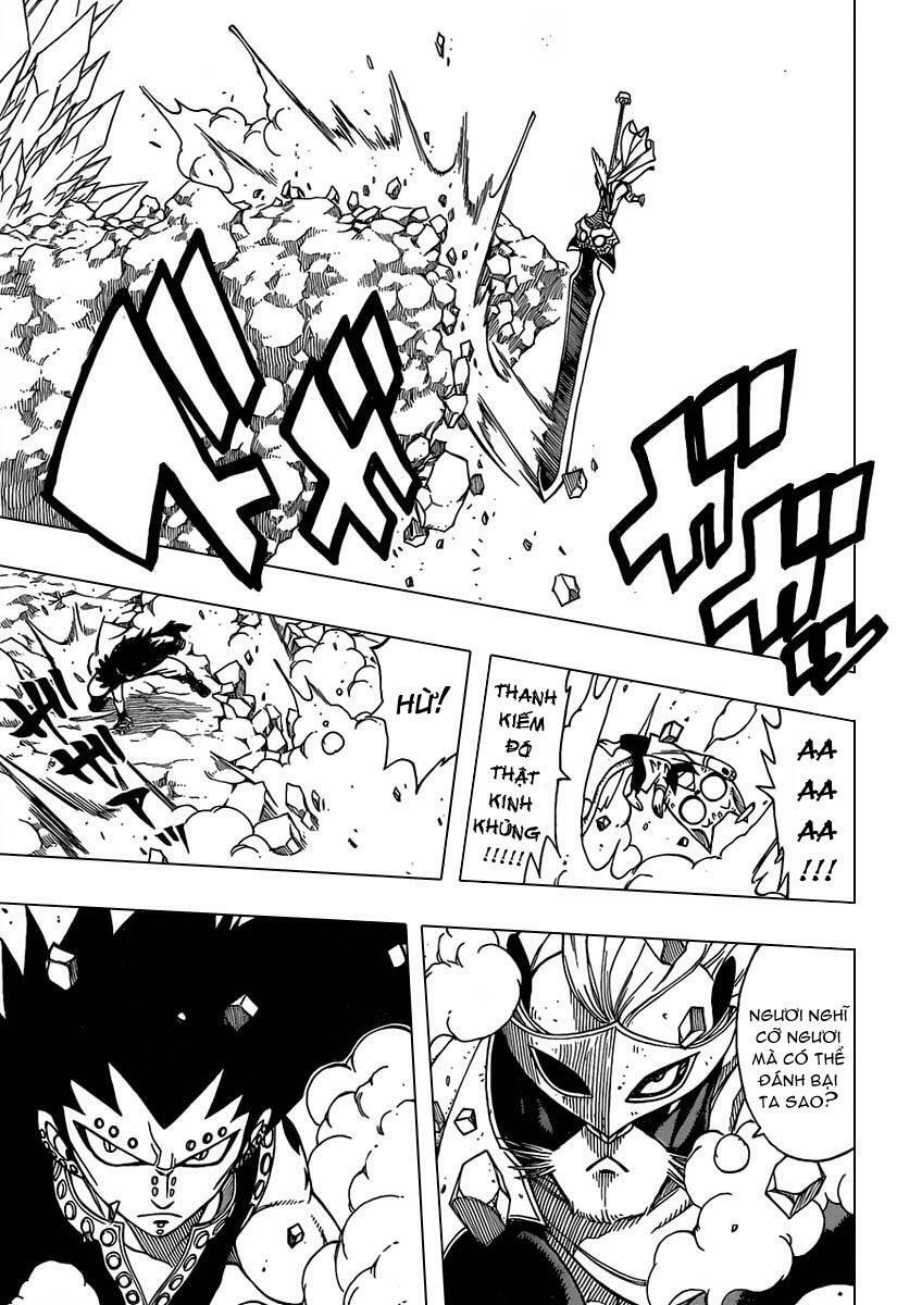 Hội Pháp Sư Nổi Tiếng: Chapter 181
