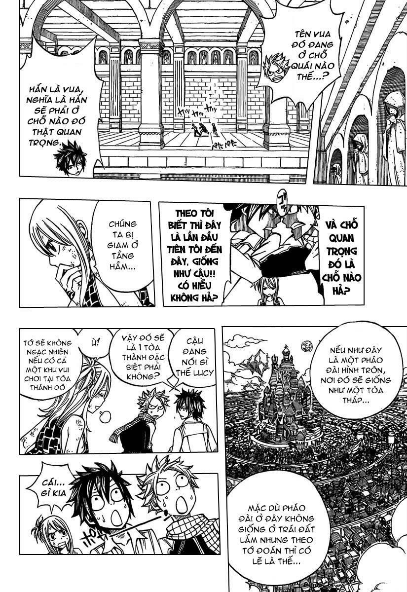 Hội Pháp Sư Nổi Tiếng: Chapter 181