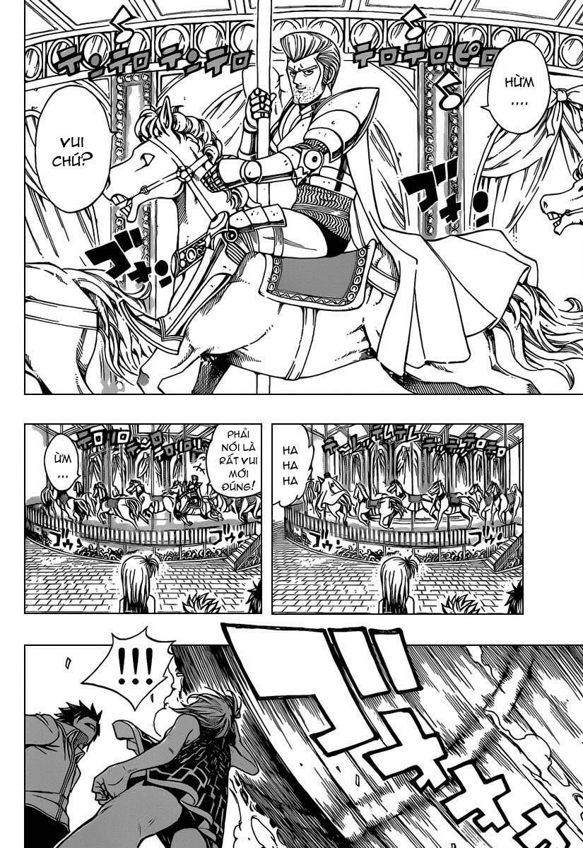 Hội Pháp Sư Nổi Tiếng: Chapter 181