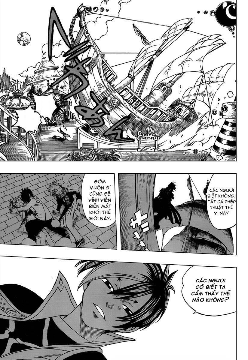 Hội Pháp Sư Nổi Tiếng: Chapter 181