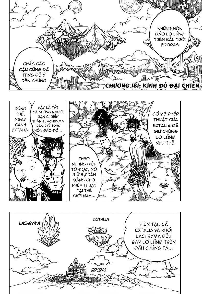 Hội Pháp Sư Nổi Tiếng: Chapter 181
