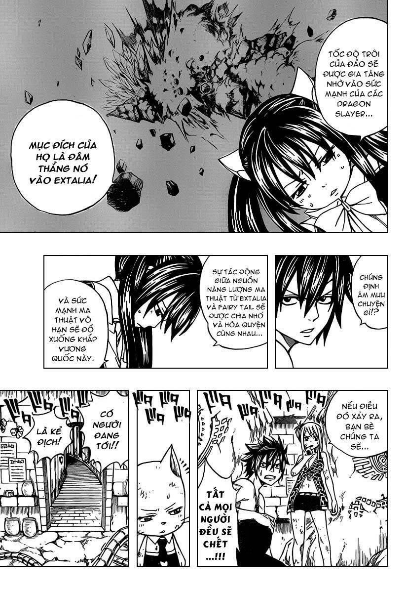 Hội Pháp Sư Nổi Tiếng: Chapter 181