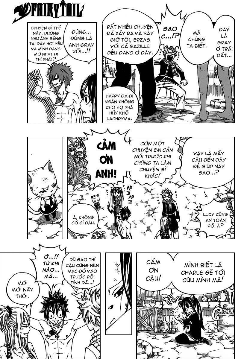 Hội Pháp Sư Nổi Tiếng: Chapter 181