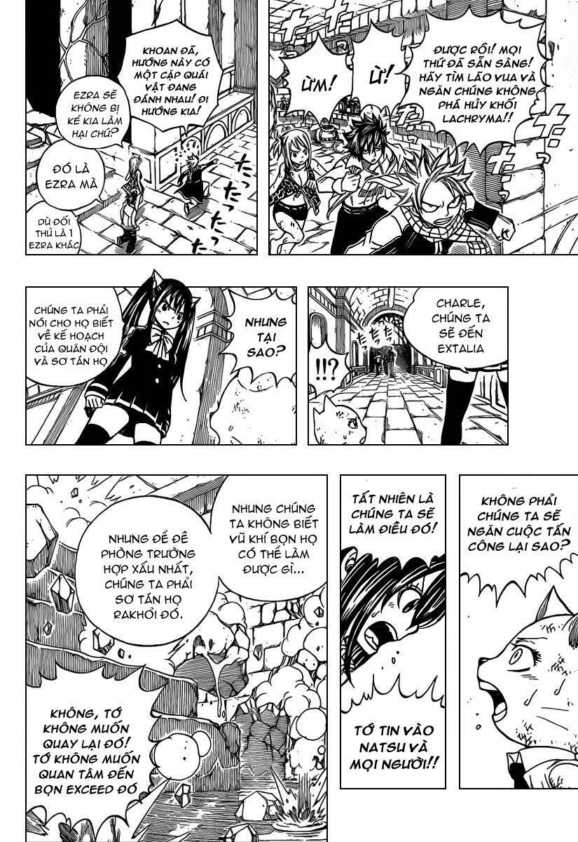 Hội Pháp Sư Nổi Tiếng: Chapter 181