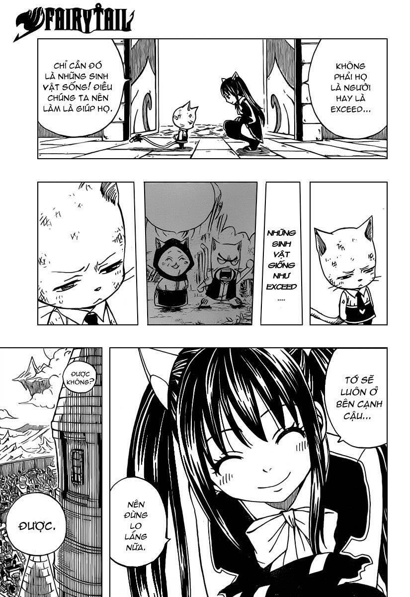 Hội Pháp Sư Nổi Tiếng: Chapter 181