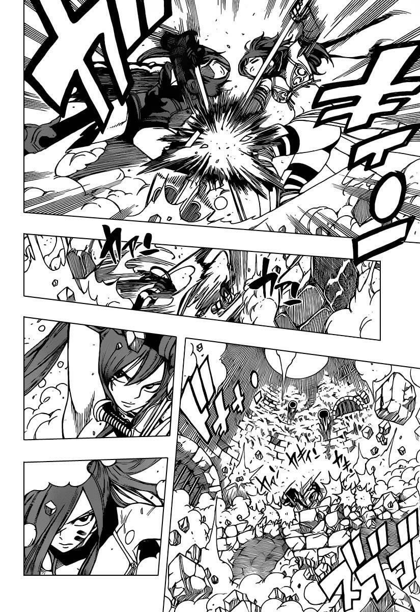 Hội Pháp Sư Nổi Tiếng: Chapter 181