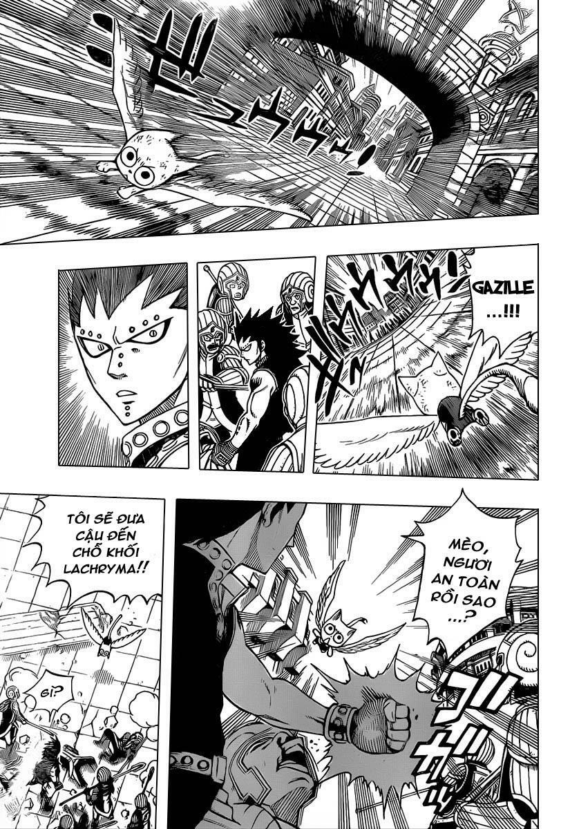 Hội Pháp Sư Nổi Tiếng: Chapter 181