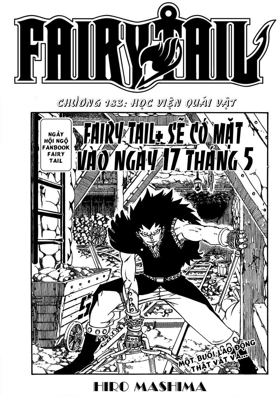 Hội Pháp Sư Nổi Tiếng: Chapter 183