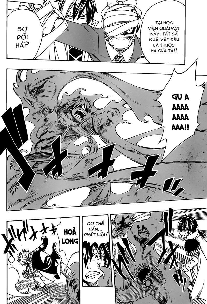 Hội Pháp Sư Nổi Tiếng: Chapter 183