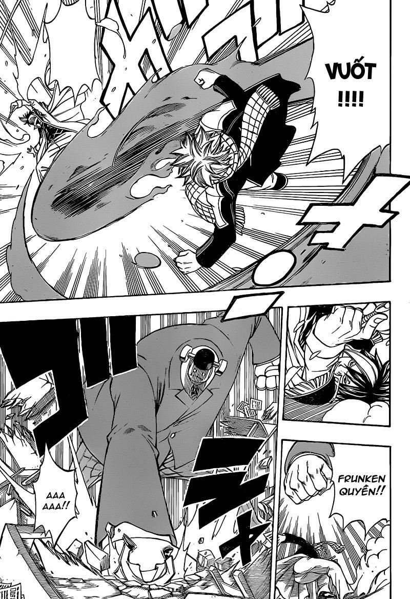 Hội Pháp Sư Nổi Tiếng: Chapter 183