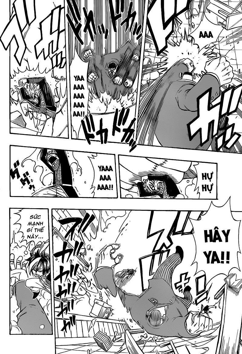 Hội Pháp Sư Nổi Tiếng: Chapter 183