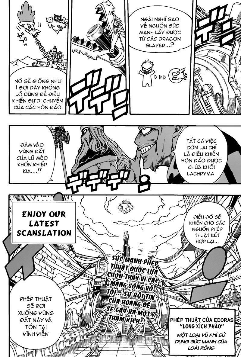 Hội Pháp Sư Nổi Tiếng: Chapter 183