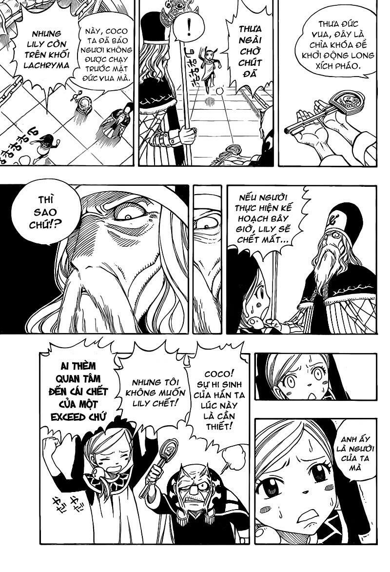 Hội Pháp Sư Nổi Tiếng: Chapter 183