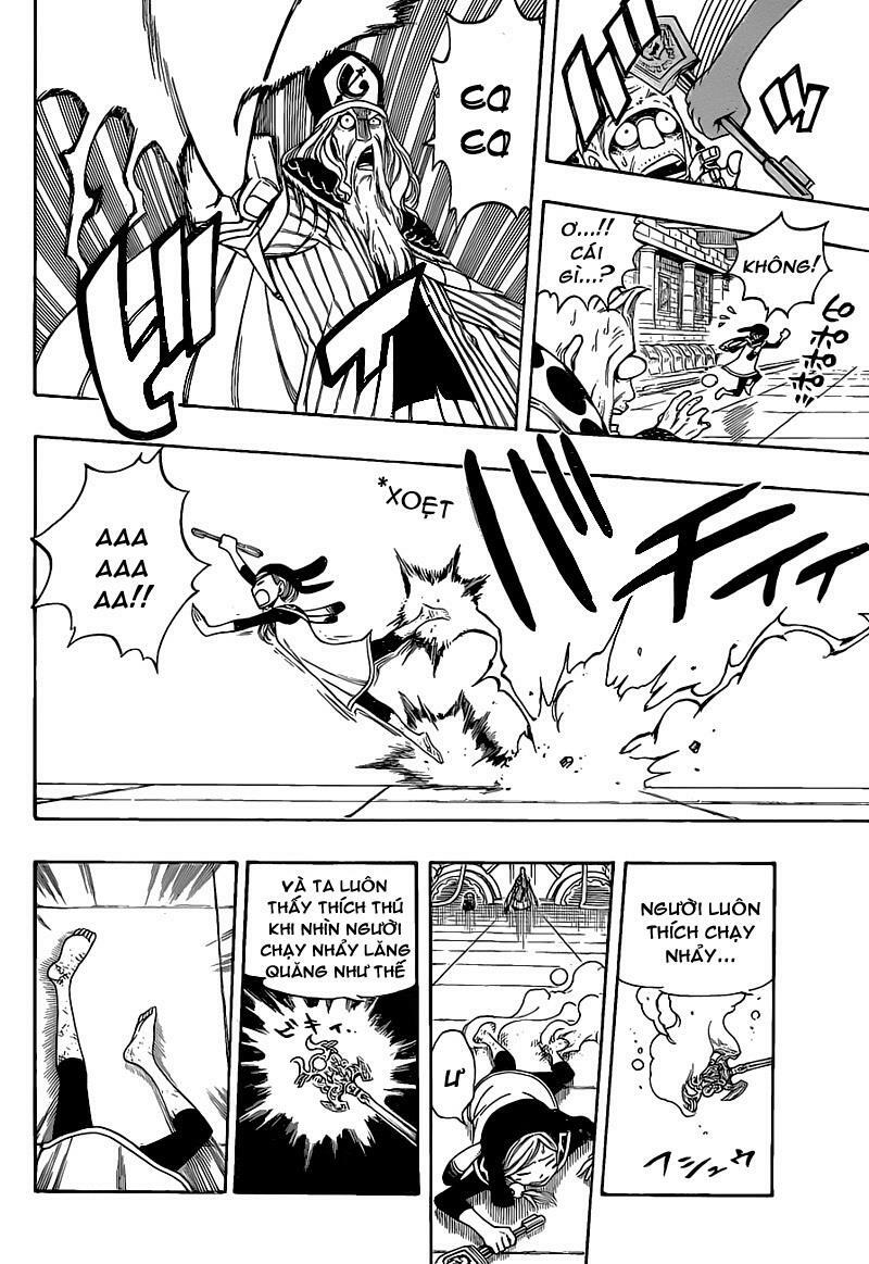 Hội Pháp Sư Nổi Tiếng: Chapter 183