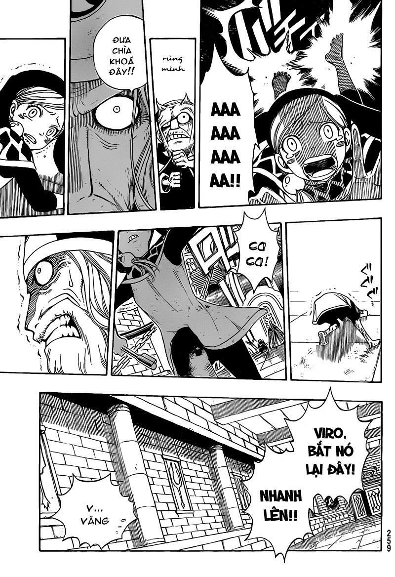 Hội Pháp Sư Nổi Tiếng: Chapter 183