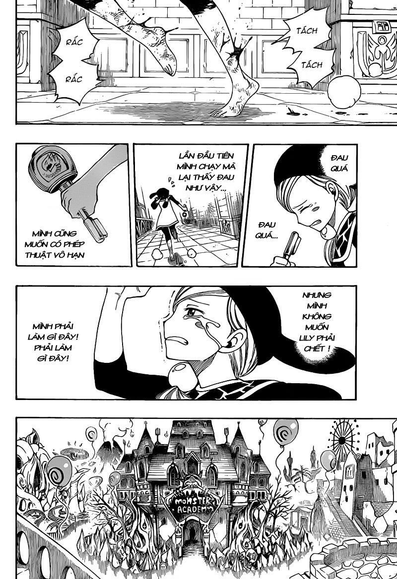 Hội Pháp Sư Nổi Tiếng: Chapter 183