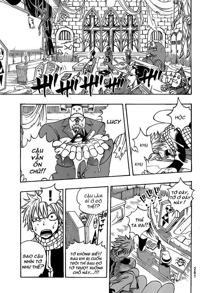 Hội Pháp Sư Nổi Tiếng: Chapter 183