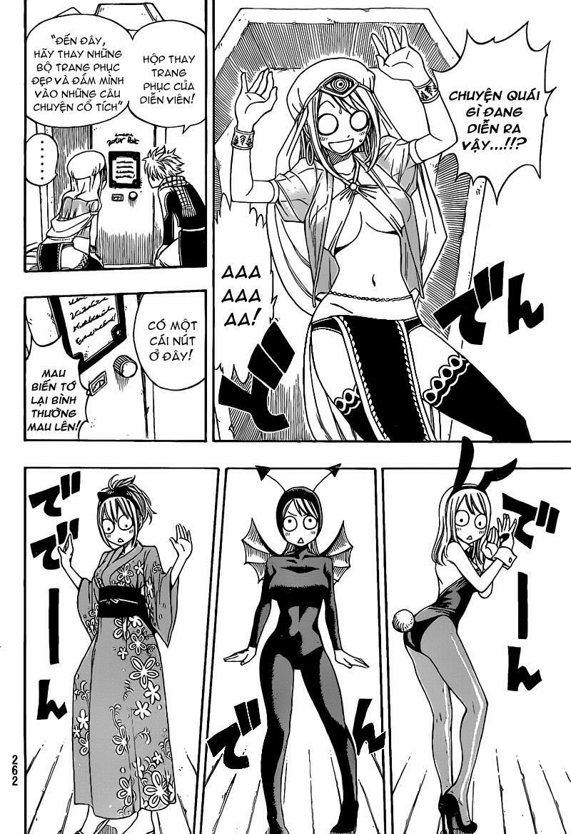 Hội Pháp Sư Nổi Tiếng: Chapter 183