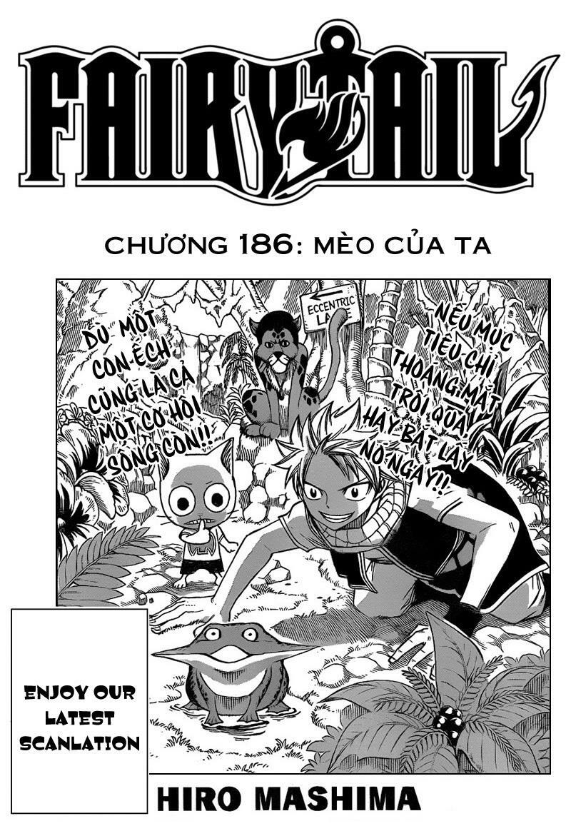 Hội Pháp Sư Nổi Tiếng: Chapter 186