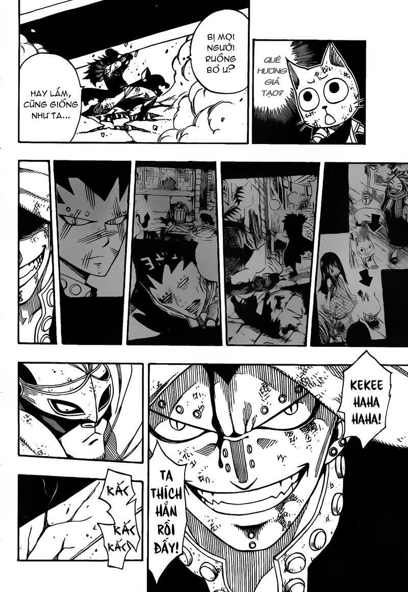 Hội Pháp Sư Nổi Tiếng: Chapter 186