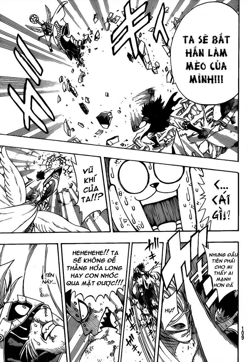 Hội Pháp Sư Nổi Tiếng: Chapter 186