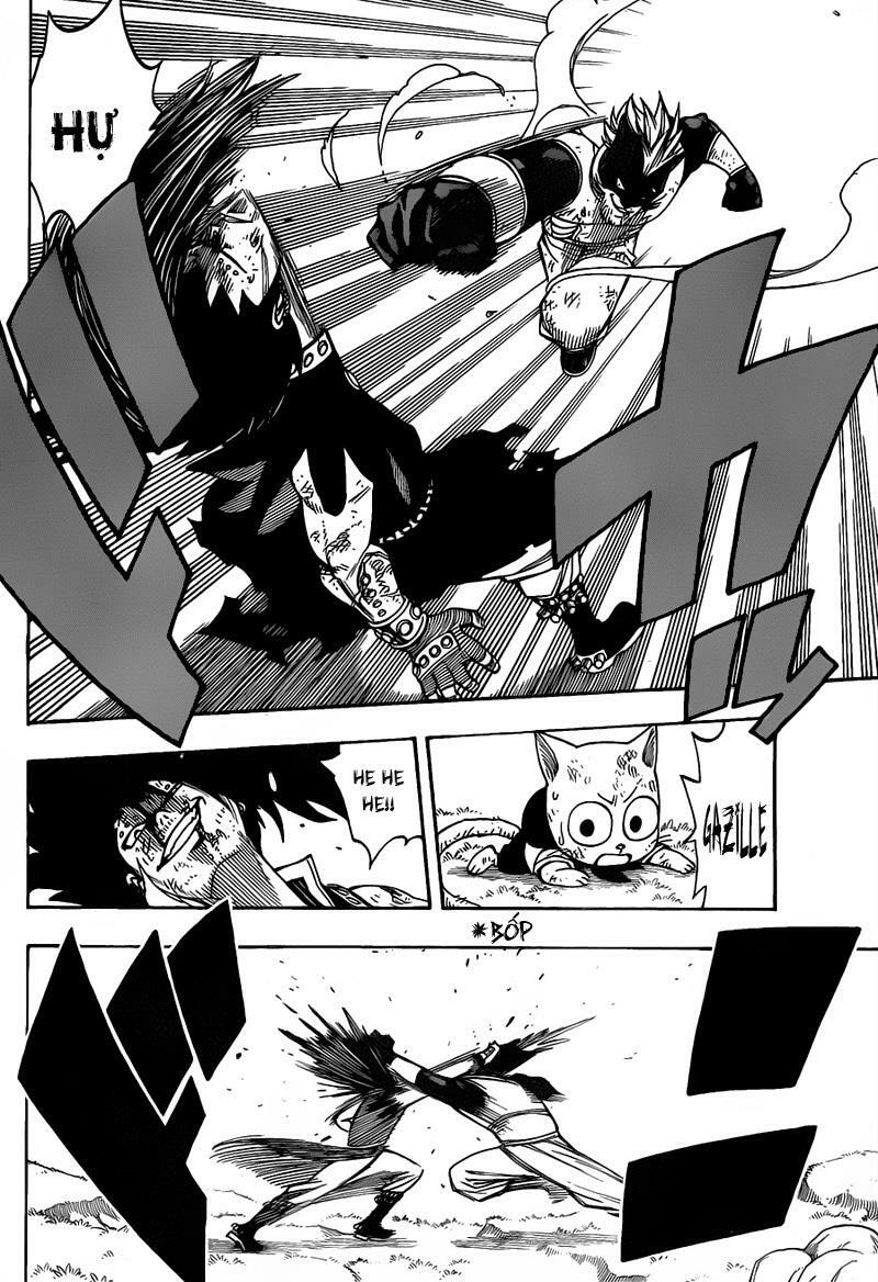 Hội Pháp Sư Nổi Tiếng: Chapter 186