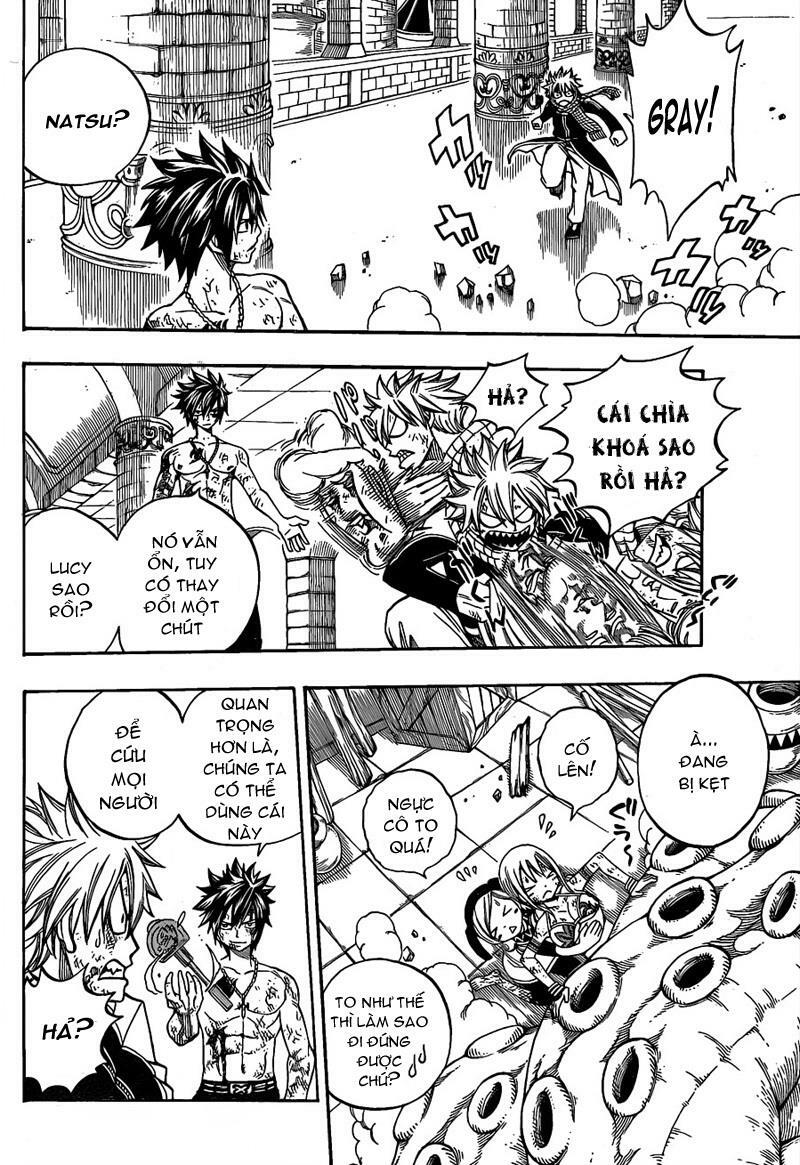 Hội Pháp Sư Nổi Tiếng: Chapter 186