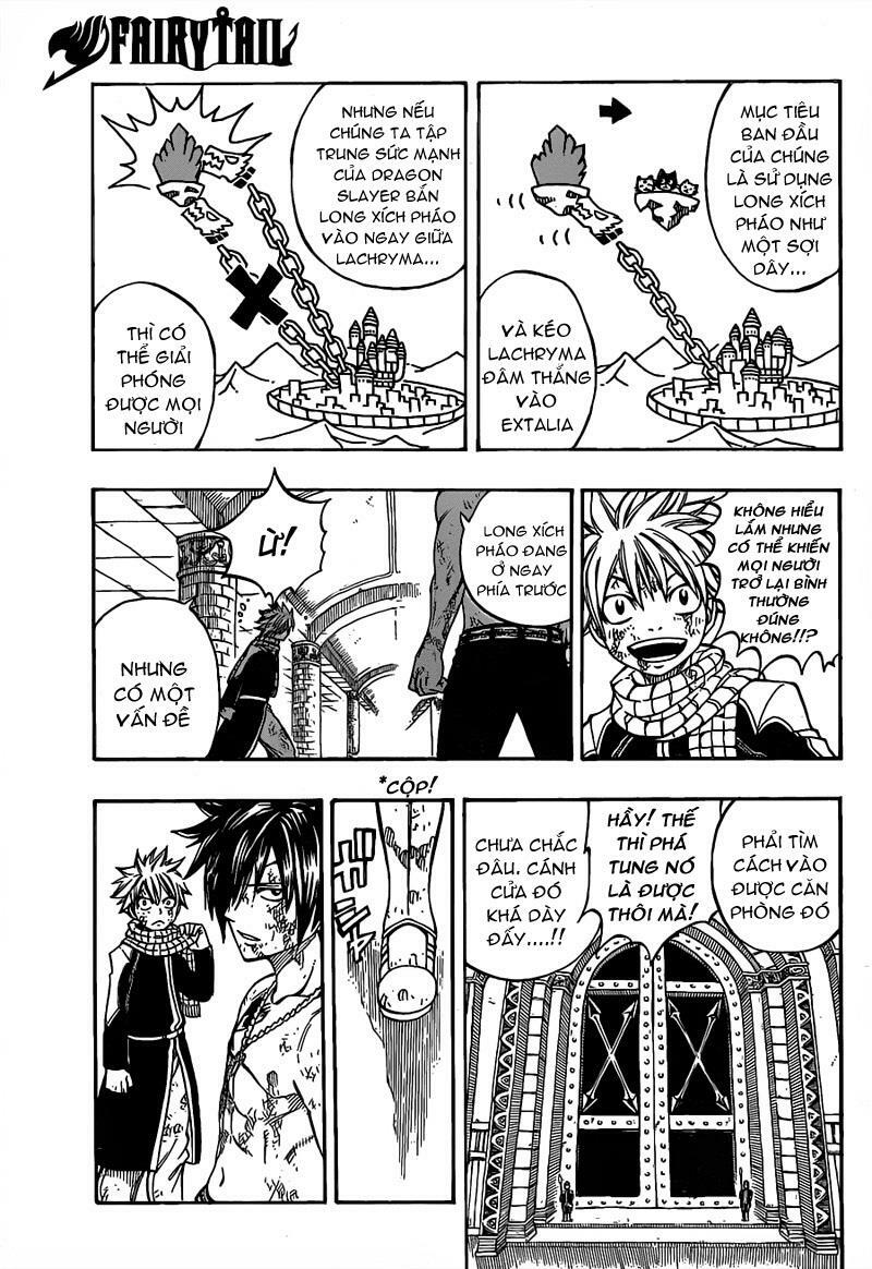Hội Pháp Sư Nổi Tiếng: Chapter 186