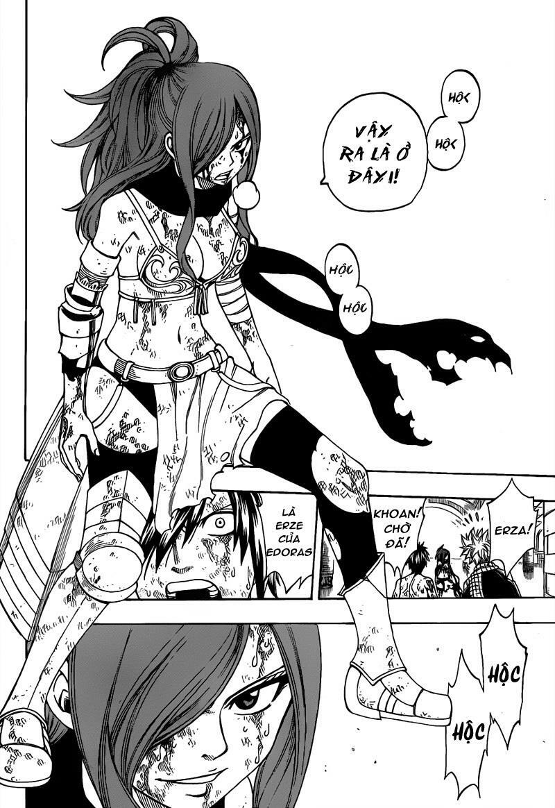 Hội Pháp Sư Nổi Tiếng: Chapter 186