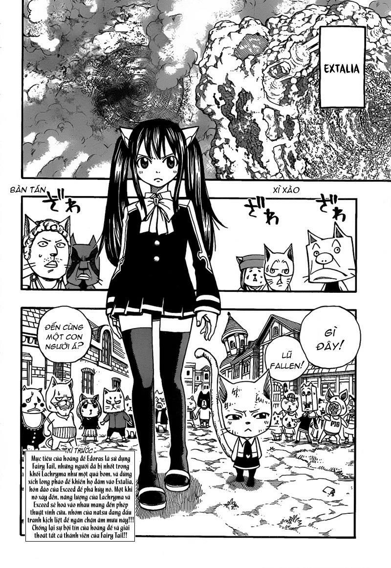 Hội Pháp Sư Nổi Tiếng: Chapter 186
