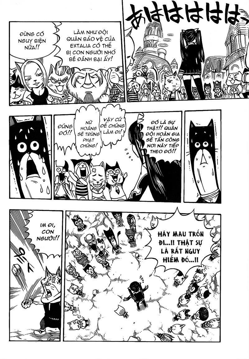 Hội Pháp Sư Nổi Tiếng: Chapter 186