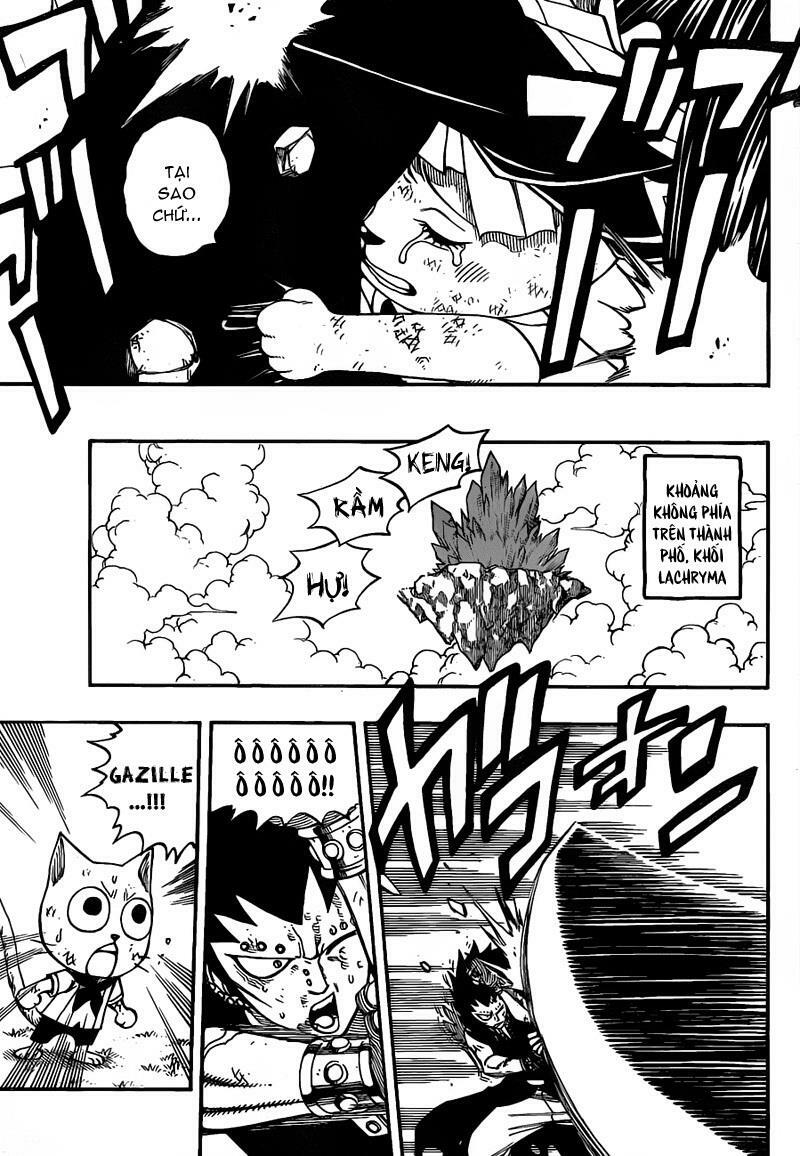 Hội Pháp Sư Nổi Tiếng: Chapter 186