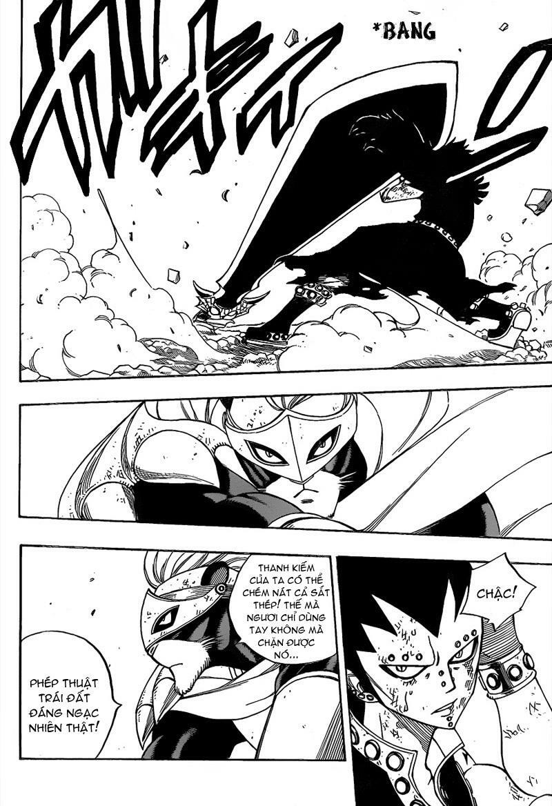 Hội Pháp Sư Nổi Tiếng: Chapter 186