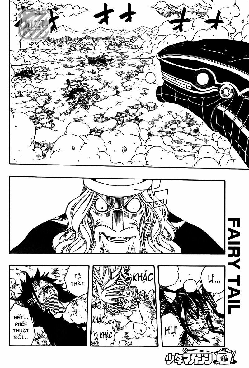 Hội Pháp Sư Nổi Tiếng: Chapter 194