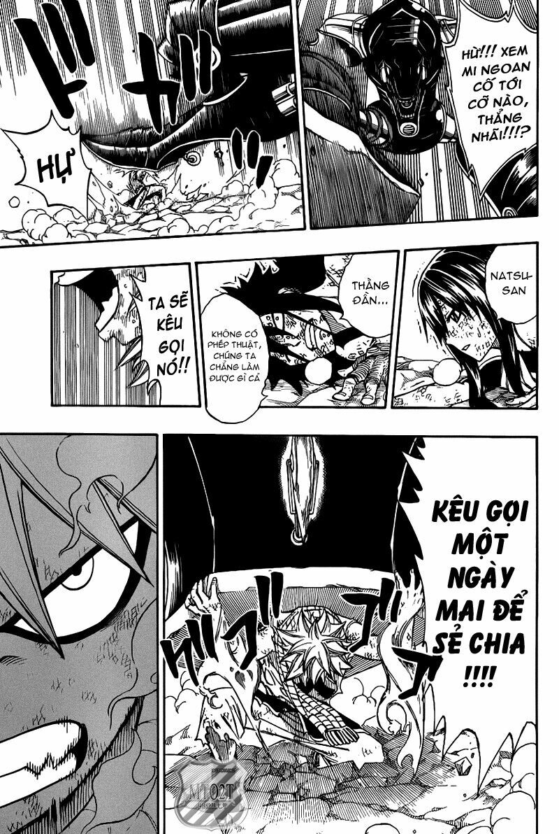 Hội Pháp Sư Nổi Tiếng: Chapter 194
