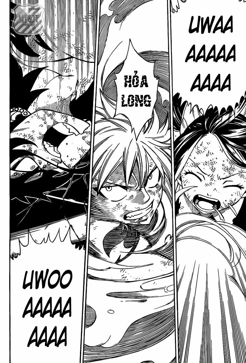Hội Pháp Sư Nổi Tiếng: Chapter 194