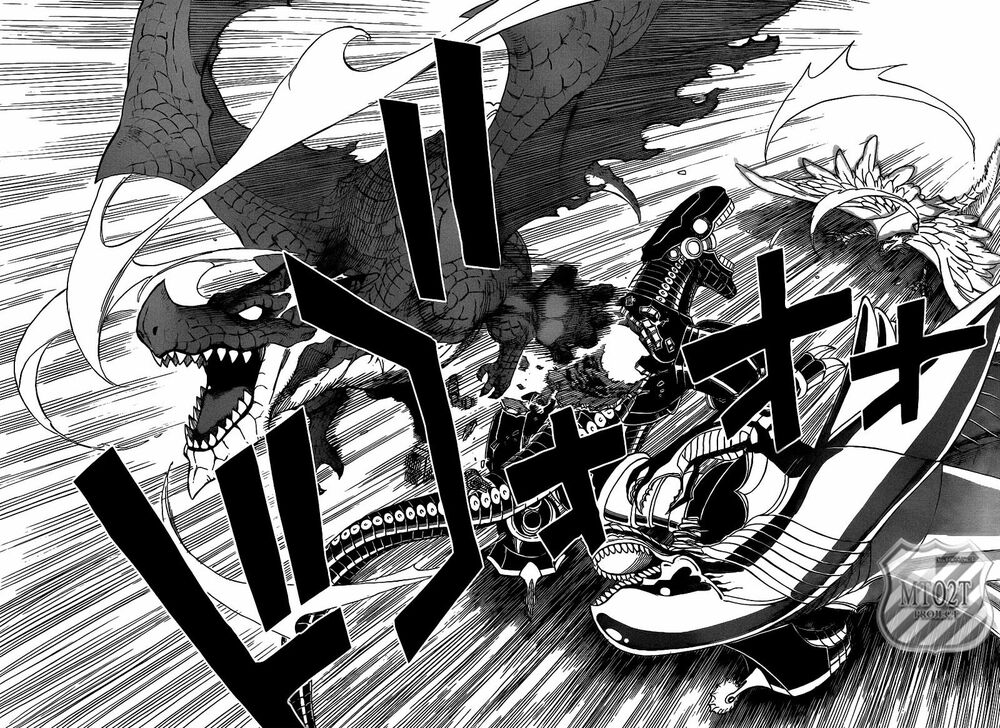 Hội Pháp Sư Nổi Tiếng: Chapter 194