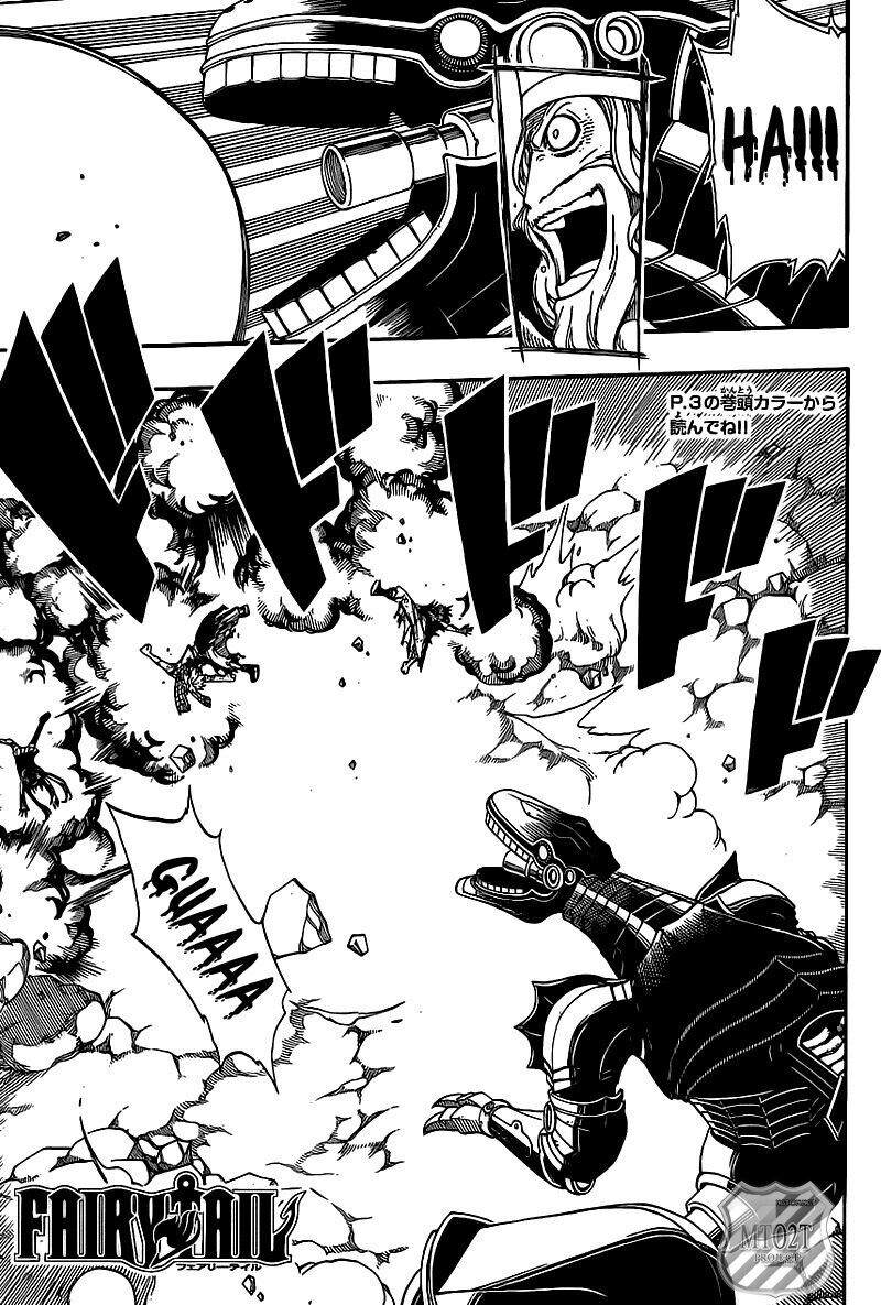 Hội Pháp Sư Nổi Tiếng: Chapter 194