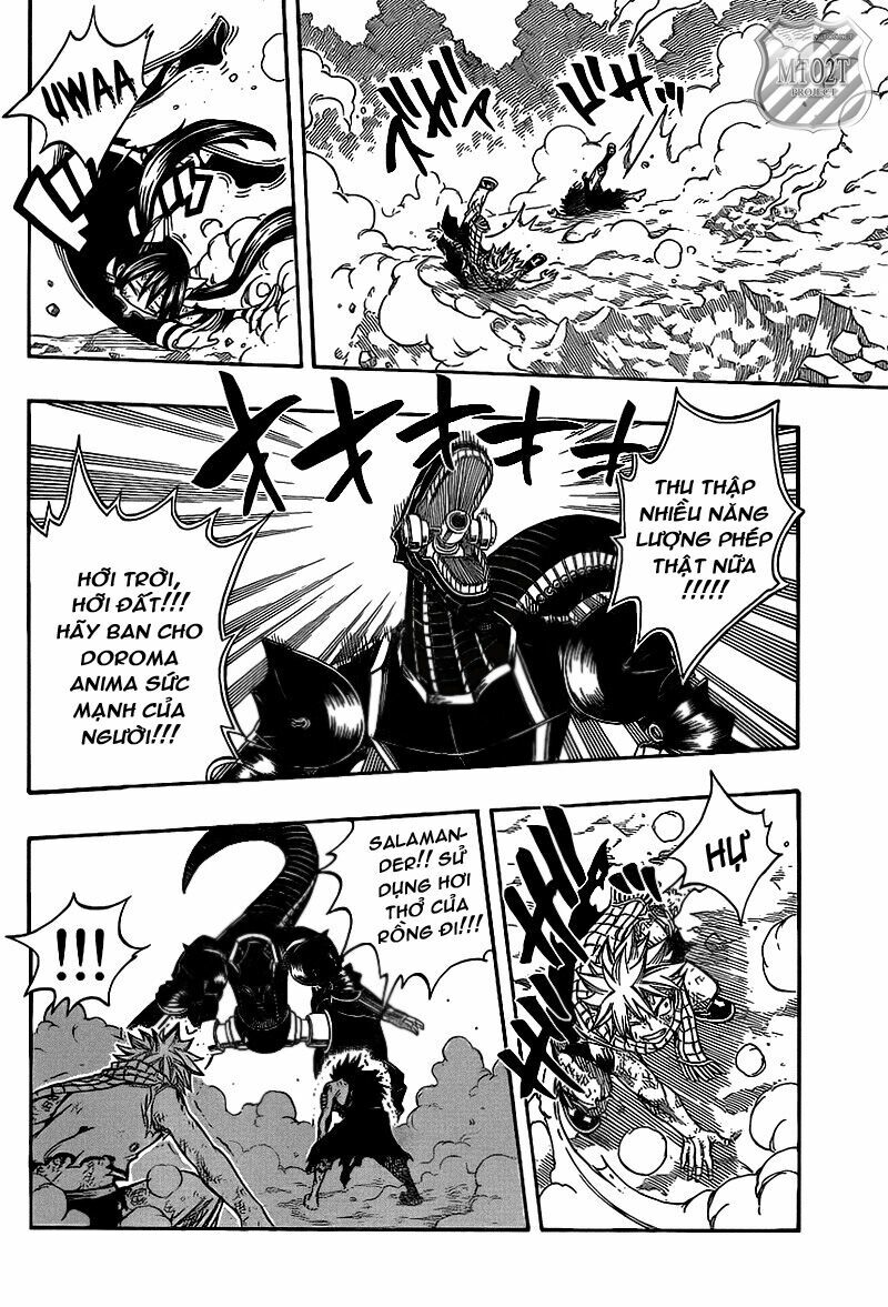 Hội Pháp Sư Nổi Tiếng: Chapter 194