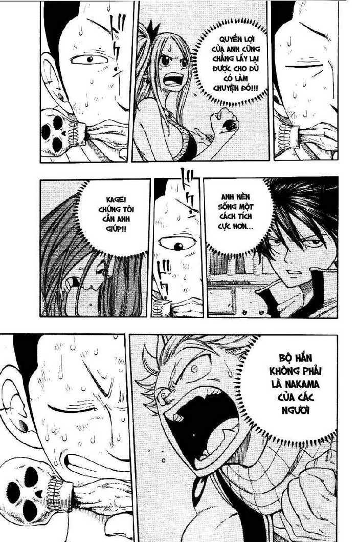 Hội Pháp Sư Nổi Tiếng: Chapter 20