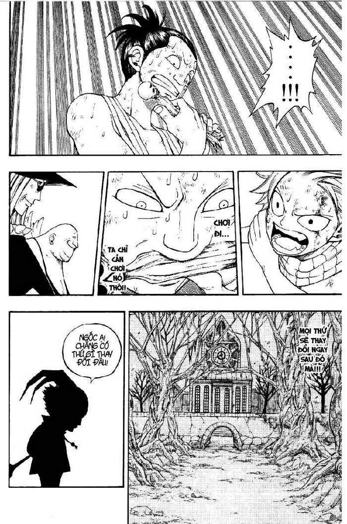 Hội Pháp Sư Nổi Tiếng: Chapter 20