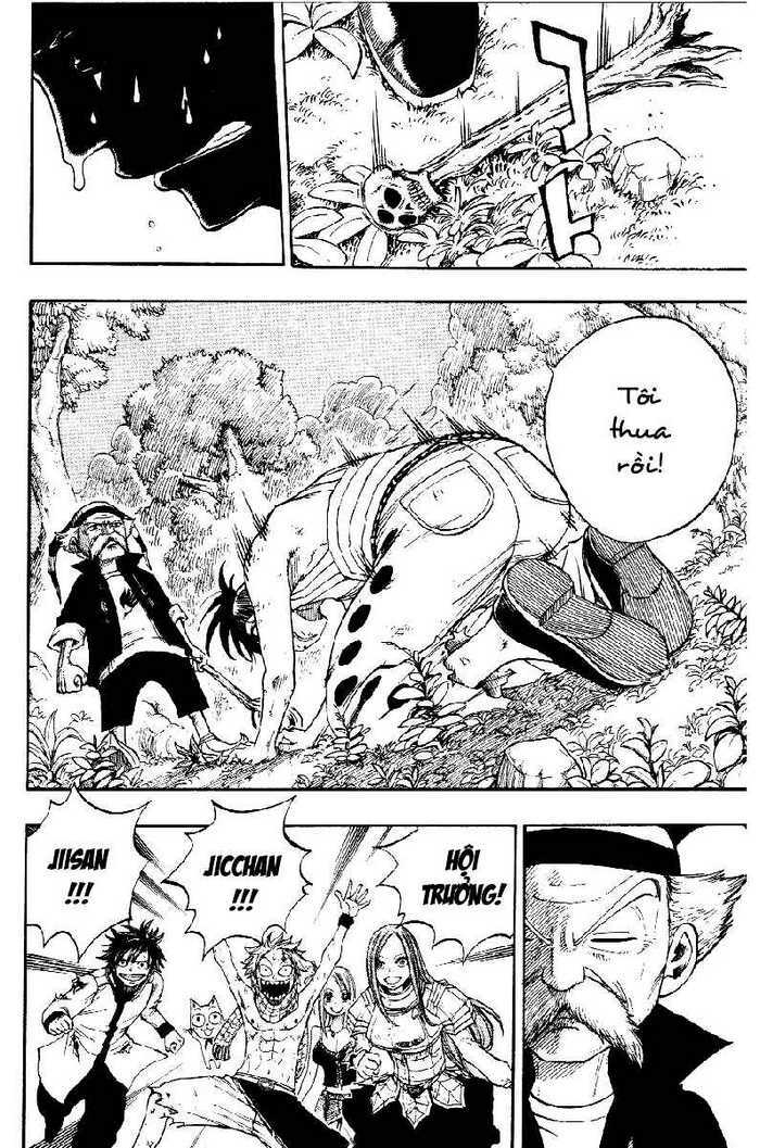 Hội Pháp Sư Nổi Tiếng: Chapter 20