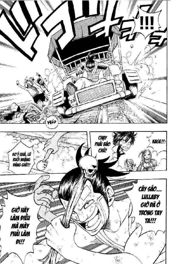 Hội Pháp Sư Nổi Tiếng: Chapter 20