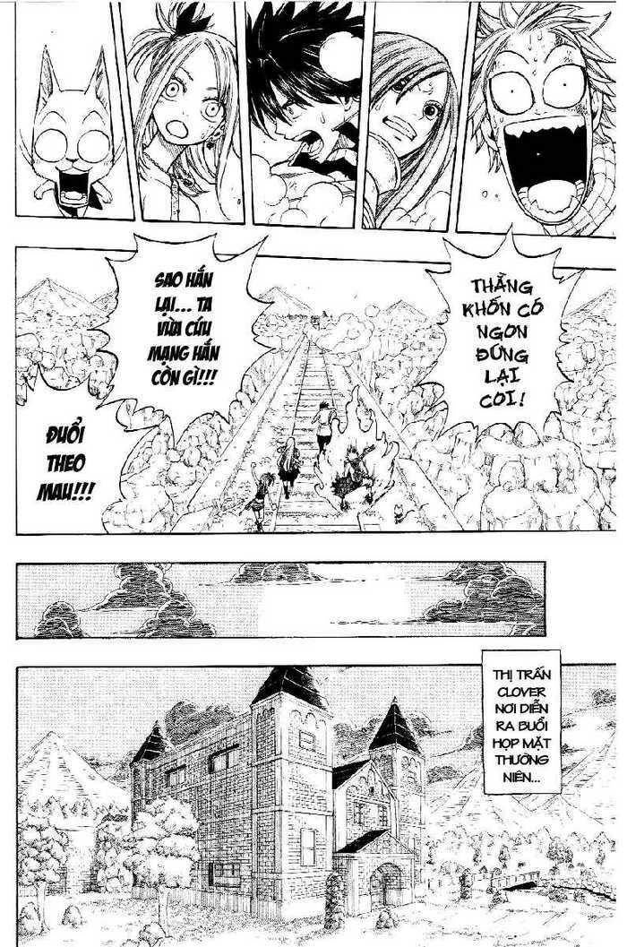 Hội Pháp Sư Nổi Tiếng: Chapter 20