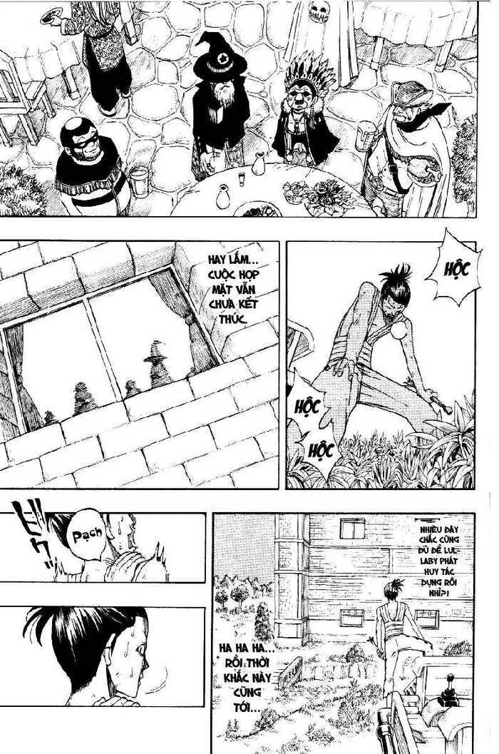 Hội Pháp Sư Nổi Tiếng: Chapter 20